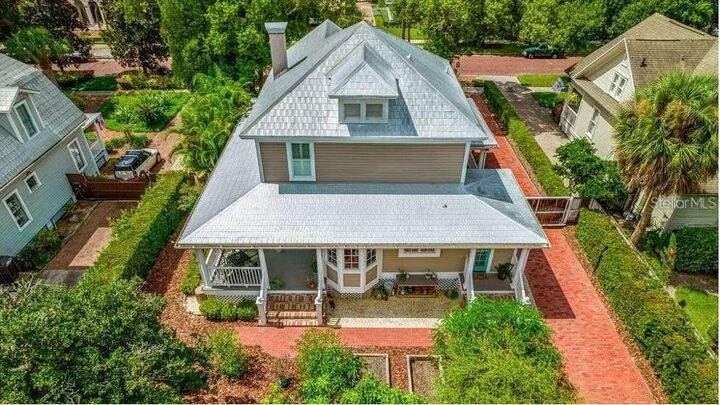 Property Photo: 515 Lake Avenue FL 32801