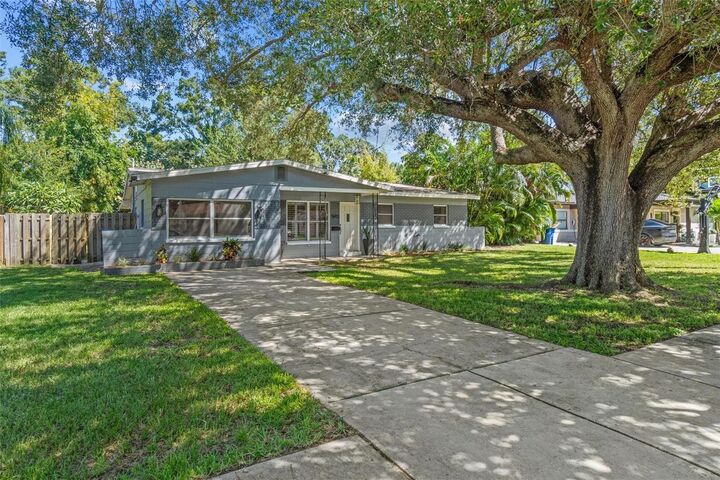 Property Photo: 5413 13th Avenue N FL 33710