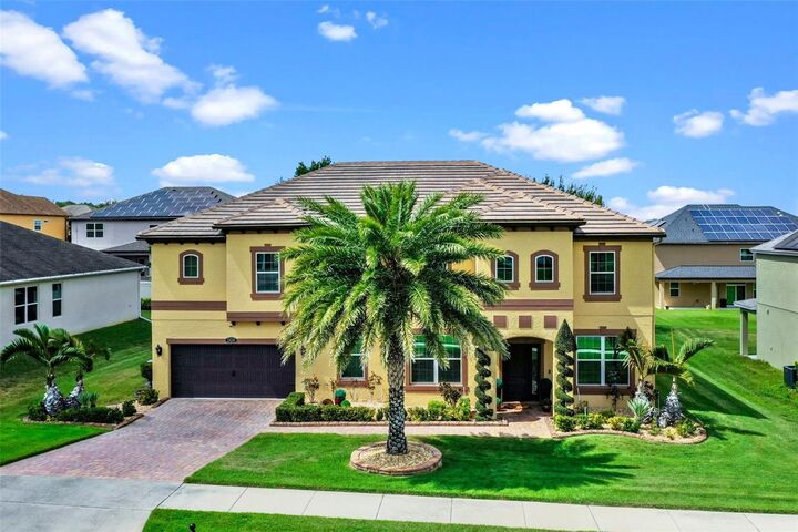 2438 View Ridge Way  Clermont FL 34711 photo