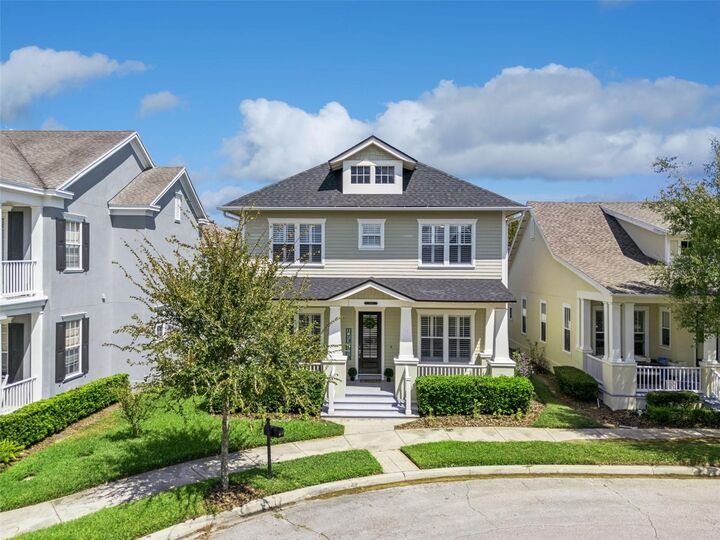 Property Photo: 1135 Mosaic Drive FL 34747