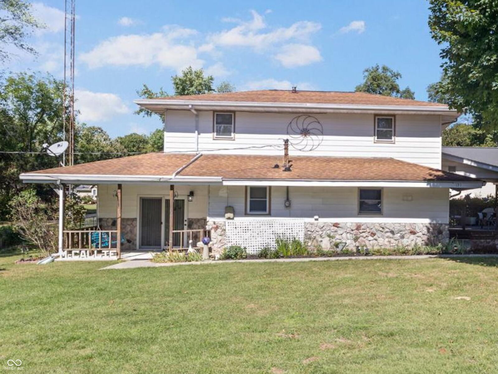 Property Photo:  151 W Boone Street  IN 46120 