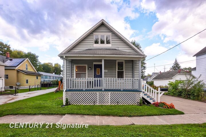 Property Photo:  1110 Chase Street  MI 48708 