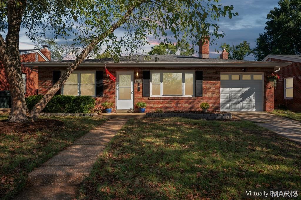 Property Photo: 5655 Sutherland Avenue MO 63109