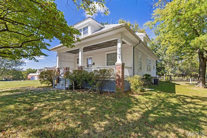 Property Photo:  303 Church Street  MO 63366 