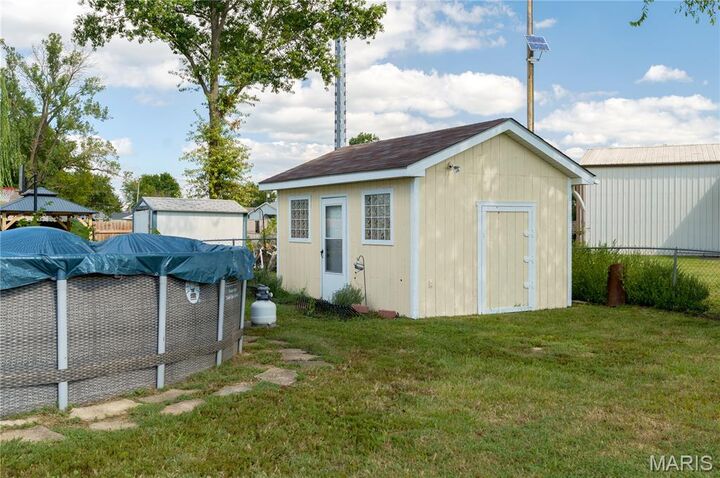 Property Photo:  4032 Kaseberg Lane  IL 62040 