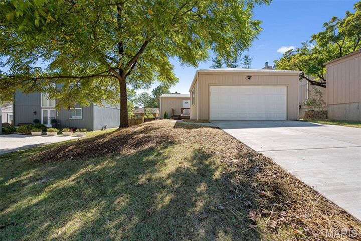 Property Photo:  1634 Award Drive  MO 63021 
