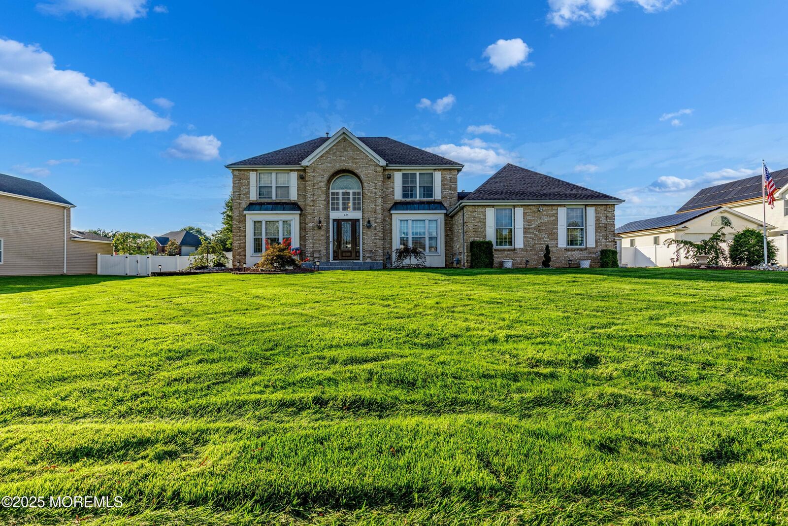 Property Photo: 49 Polo Club Drive NJ 07728