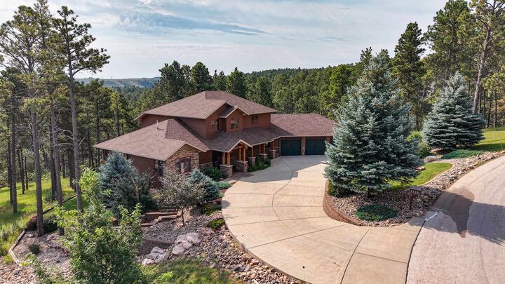 Property Photo: 5730 Wildwood Drive SD 57702