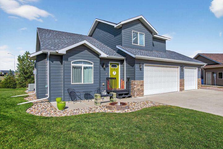 3111 Saint Bury Ct  Rapid City SD 57703 photo