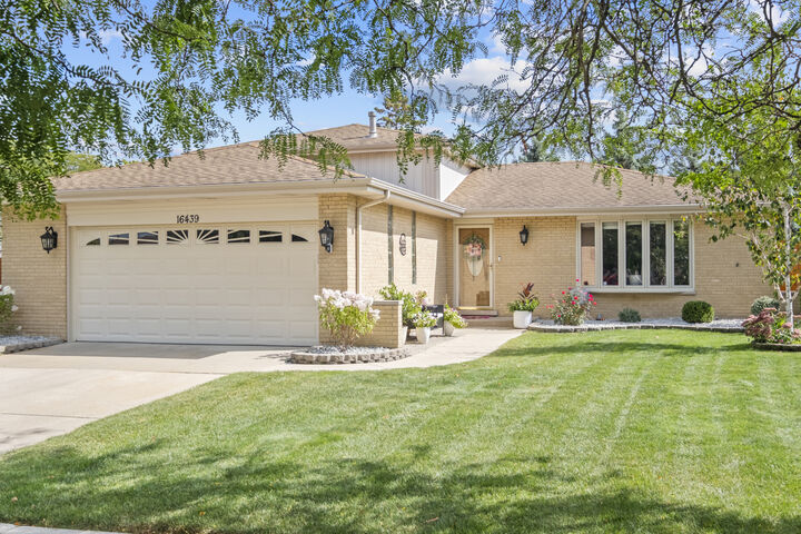 Property Photo: 16439 Cherry Hill Avenue IL 60487