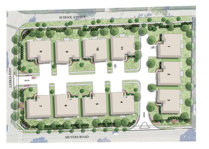 Property Photo:  Lot 11 S Meyers Road  IL 60148 