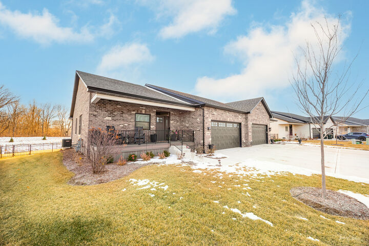 Property Photo:  25204 S Westwind Drive  IL 60410 