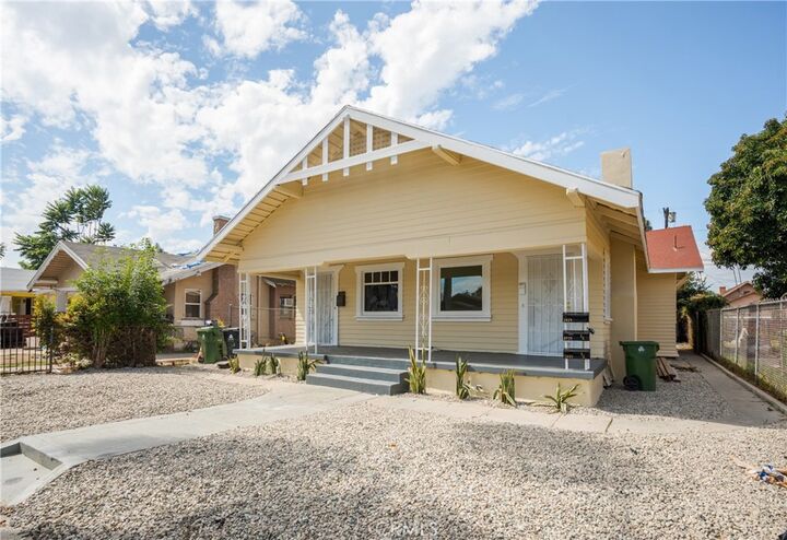 Property Photo:  3929 Brighton  CA 90062 