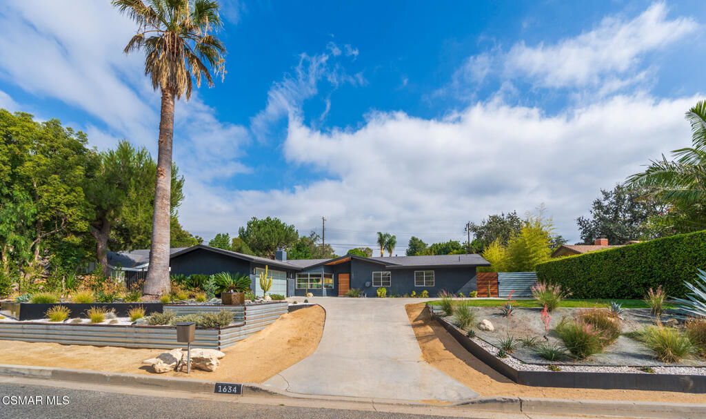 Property Photo:  1634 Fremont Drive  CA 91362 