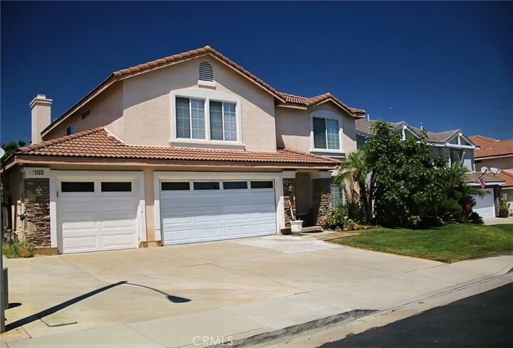 Property Photo:  1153 Archer Circle  CA 92882 