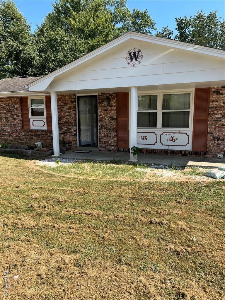 Property Photo:  1938 Westwood Drive  MO 63701 