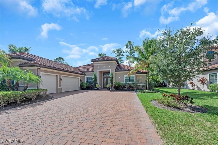 Property Photo: 1451 Mockingbird Drive FL 34120
