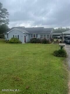 Property Photo:  106 White Oak Road  NC 27935 