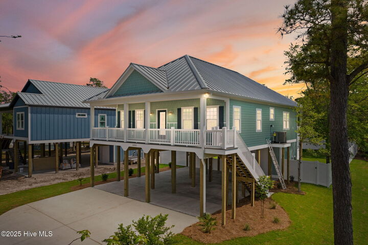 Property Photo:  230 NE 56th Street  NC 28465 