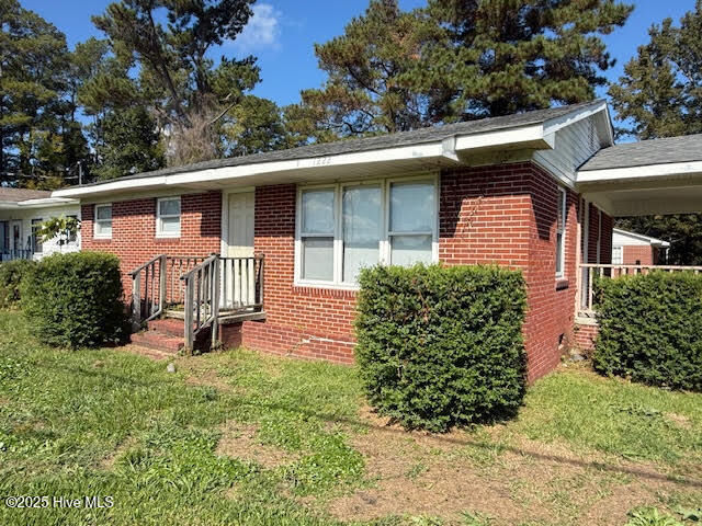 Property Photo: 1222 Burgaw Highway NC 28540