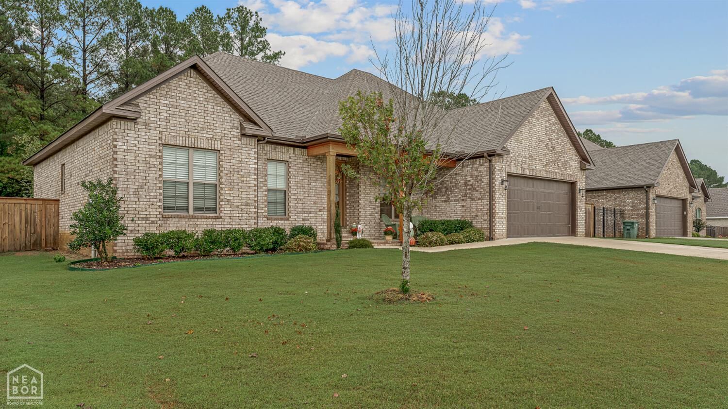 Property Photo: 210 Gulley Drive AR 72417