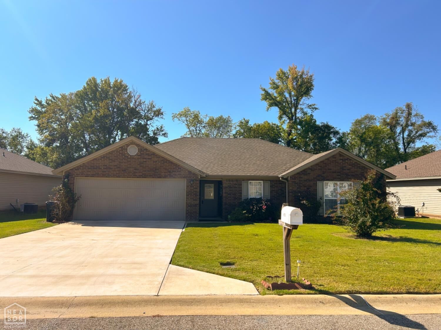 Property Photo: 6033 Spencer Drive AR 72405