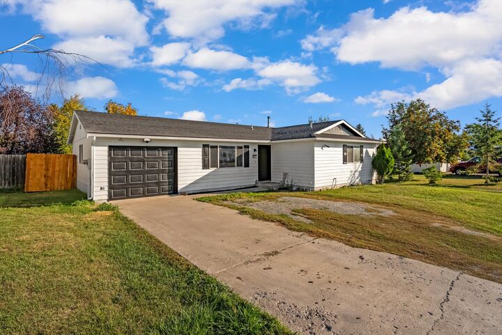 Property Photo: 1971 Bluestone Drive MT 59901