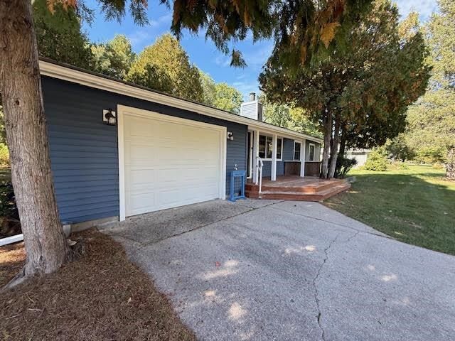 Property Photo: 501 Green Acres MI 49615