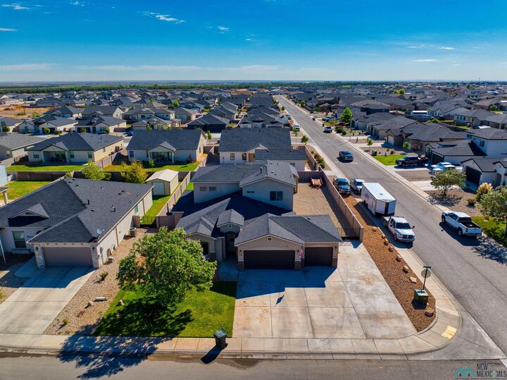 Property Photo: 3712 Ederd Drive NM 88220-6076