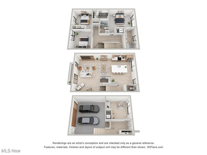 Property Photo: 1734 Front Street 34 OH 44221