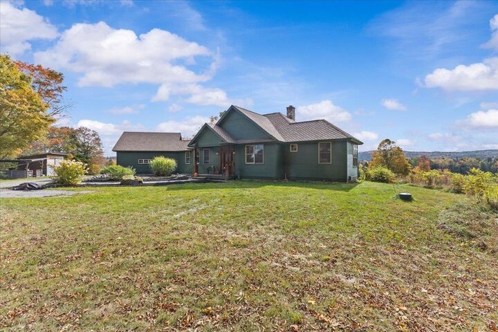 Property Photo: 1541 Walton Road VT 05661