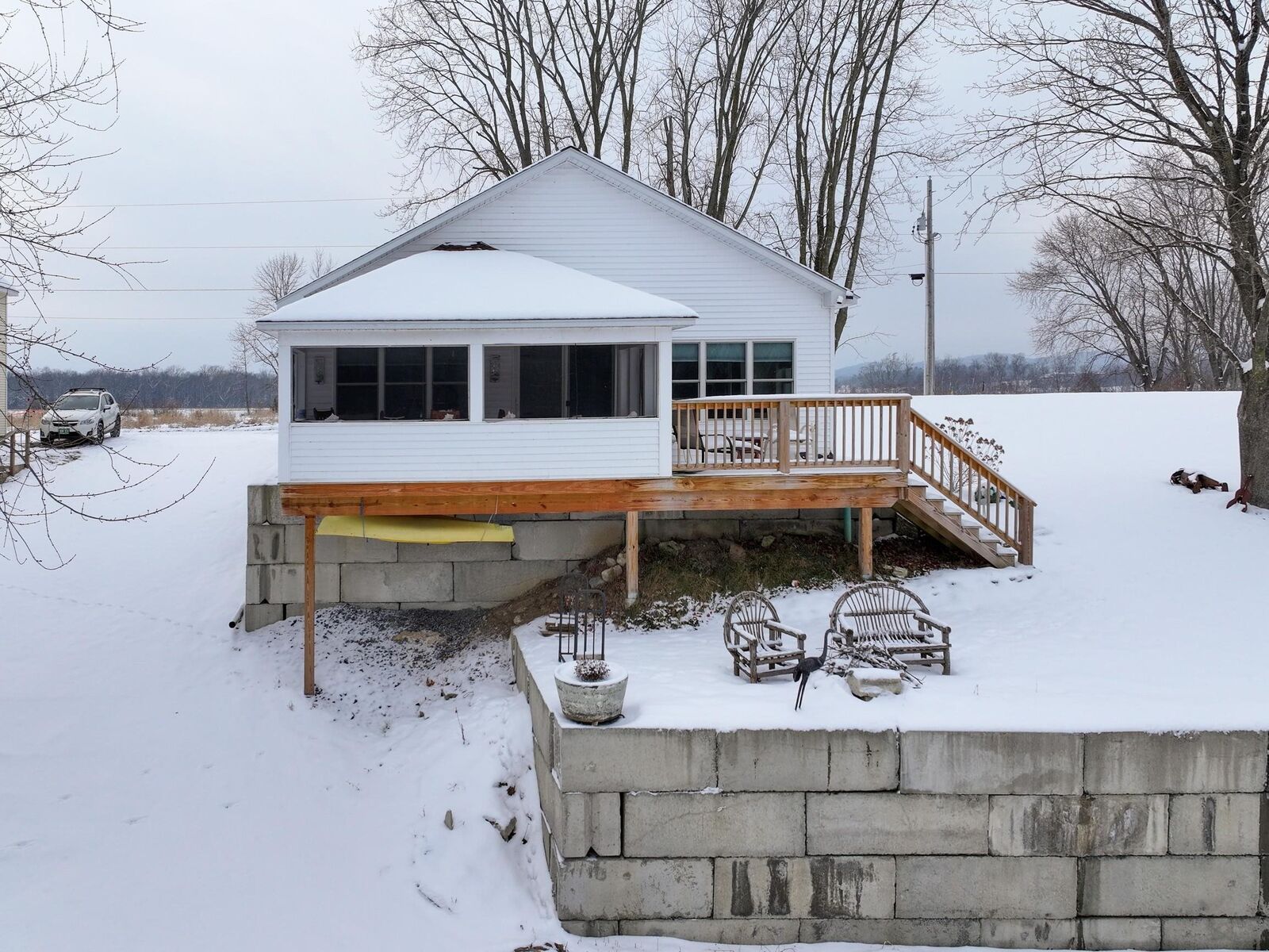 Property Photo:  46 Riverview Street  VT 05491 