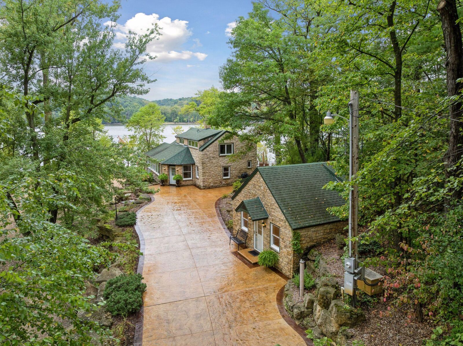 Property Photo:  W12771 735th Avenue  WI 54022 