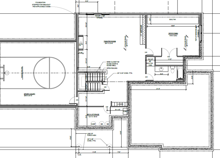 Property Photo:  1397 Fox Ridge Trail  WI 54016 
