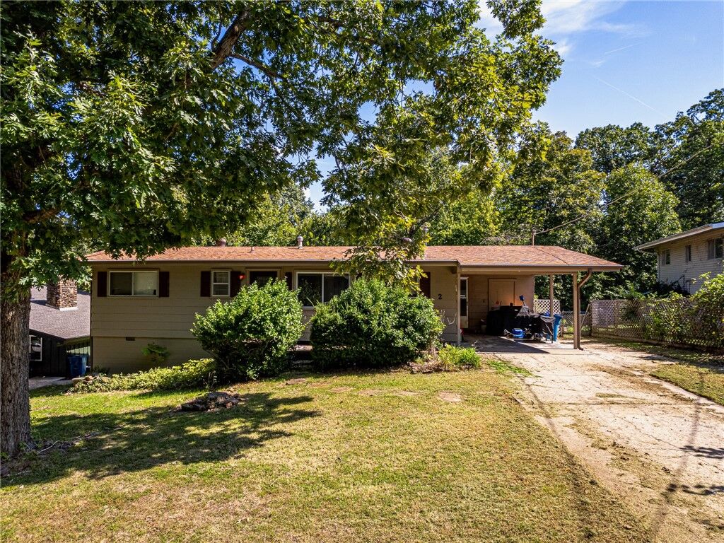 Property Photo: 2 Morris Lane AR 72715