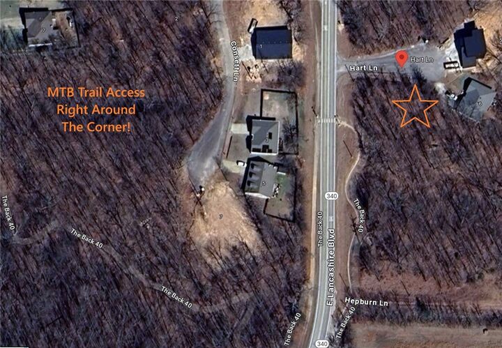 Property Photo: 4 Hart Lane AR 72714