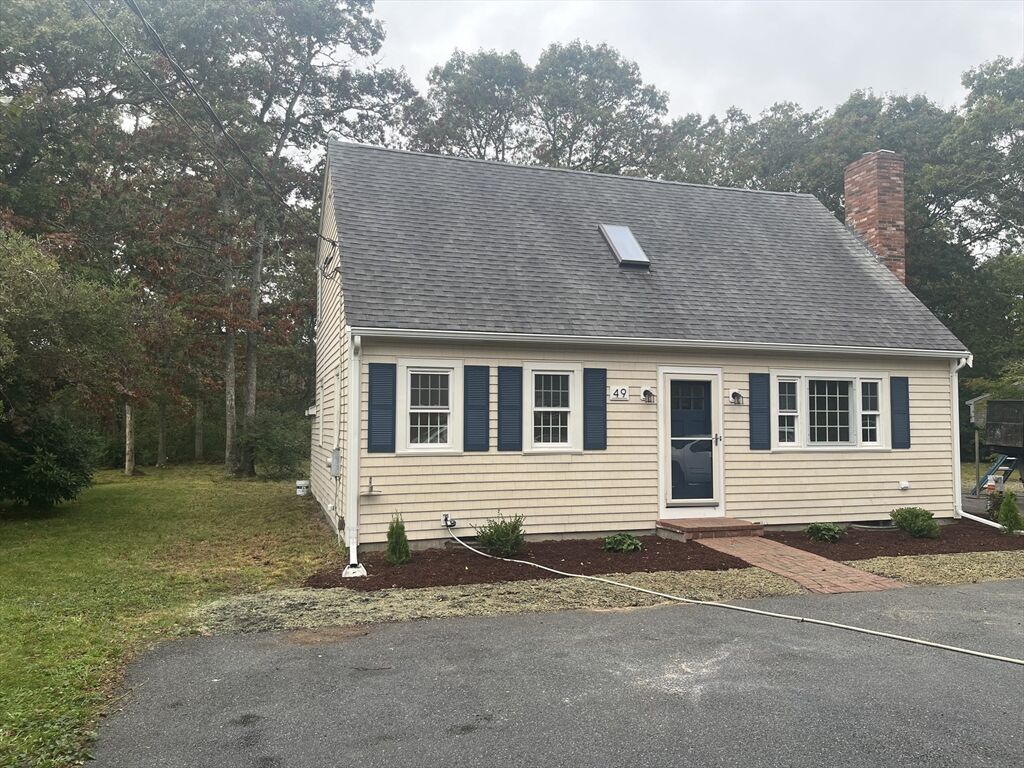 Property Photo:  49 Burnham  MA 02648 