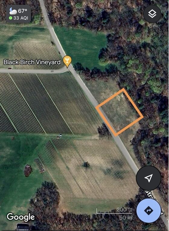 Property Photo: 0 Straits Road MA 01038