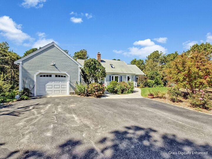 Property Photo:  61 Wintergreen Rd  MA 02649 