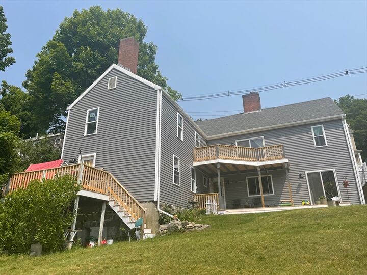 Property Photo:  126 Summer Street 1  MA 02360 