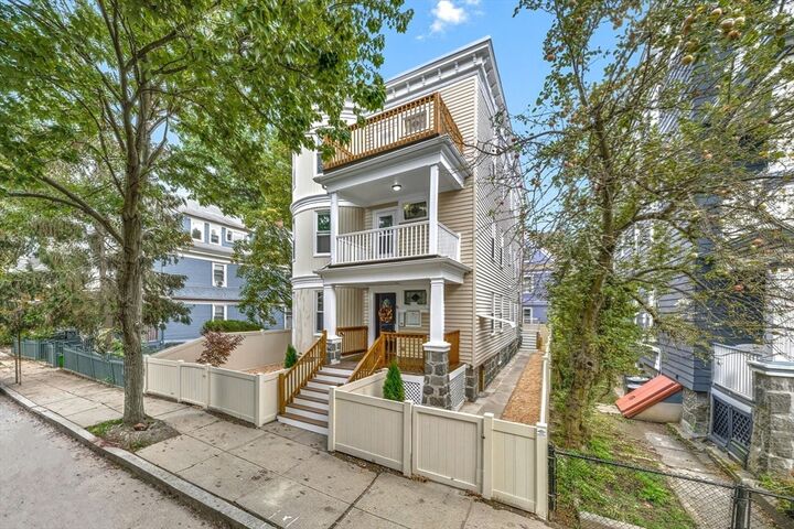 Property Photo: 24 Hinckley 1 MA 02125