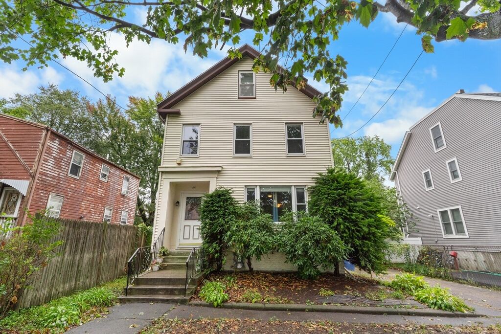 Property Photo:  44 Mill St  MA 02151 