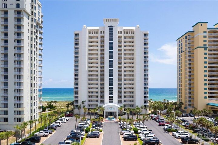 Property Photo:  8499 Gulf Blvd 1601  FL 32566 