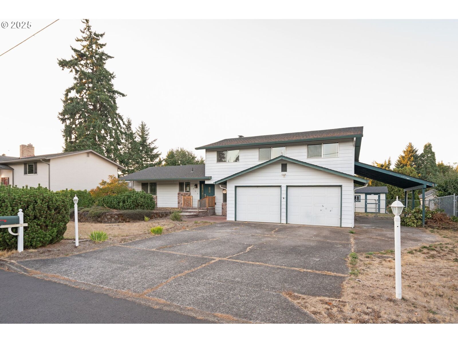 Property Photo:  4600 NE 114th St  WA 98686 