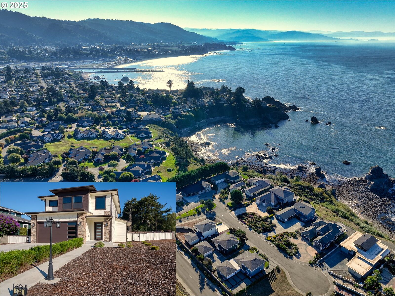 Property Photo: 838 Chetco Point Ter OR 97415