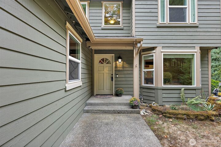 Property Photo: 8610 Long Lake Road WA 98367