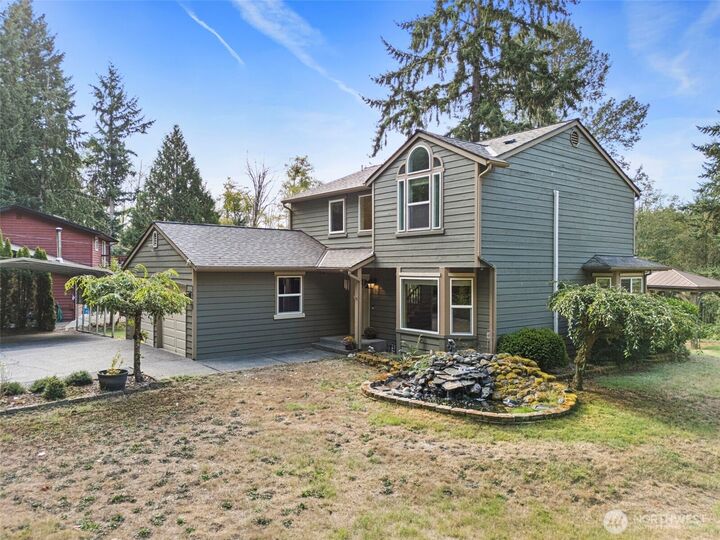 Property Photo: 8610 Long Lake Road WA 98367