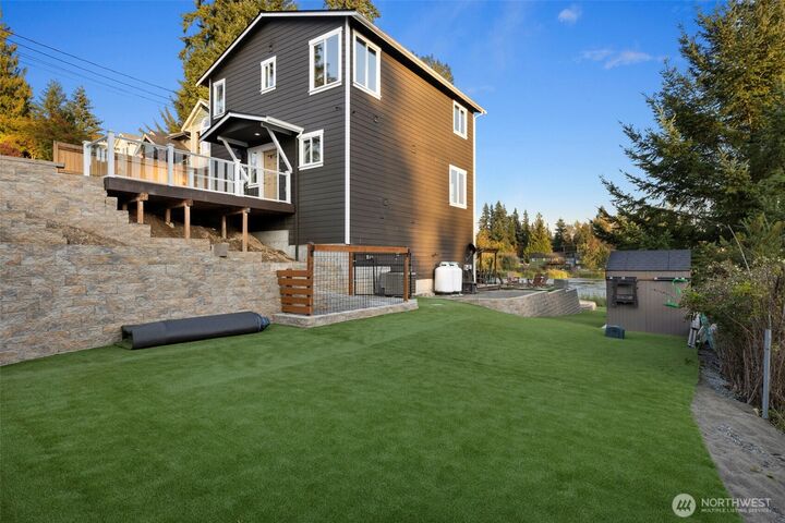 Property Photo:  12203  Rainbow Drive  WA 98223 