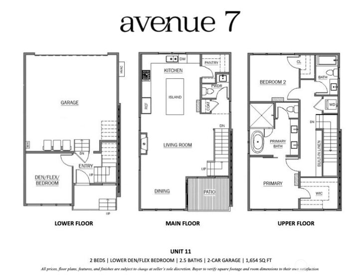 Property Photo: 691 NW Locust St (Homesite 11) WA 98027