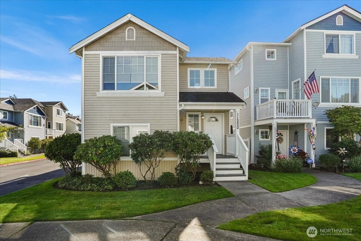 Property Photo:  11220  3rd Avenue E  WA 98445 